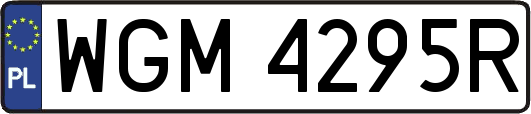 WGM4295R