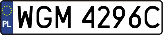 WGM4296C
