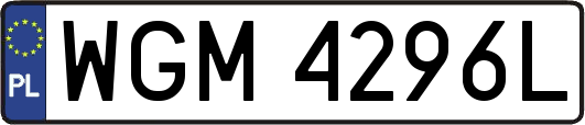 WGM4296L