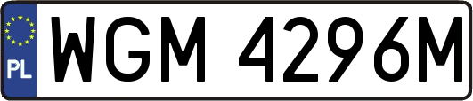 WGM4296M