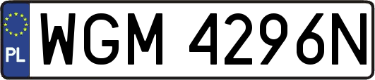 WGM4296N