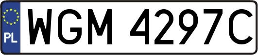 WGM4297C