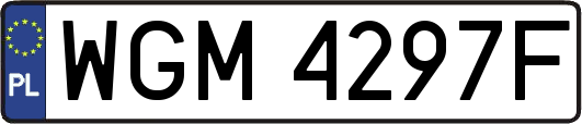 WGM4297F