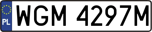 WGM4297M