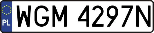 WGM4297N