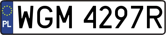 WGM4297R