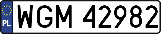 WGM42982