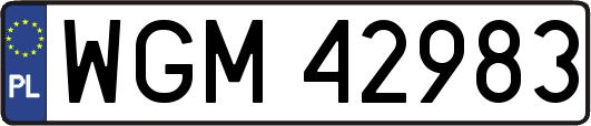 WGM42983