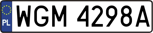 WGM4298A