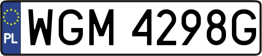 WGM4298G