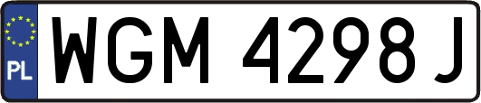 WGM4298J