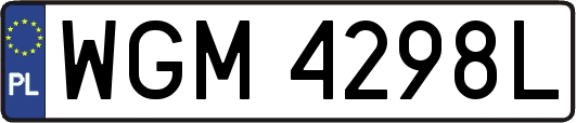 WGM4298L