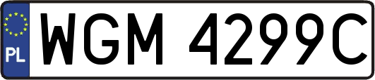 WGM4299C