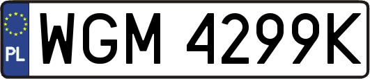 WGM4299K