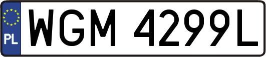 WGM4299L