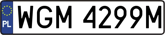 WGM4299M