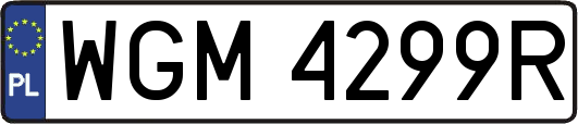 WGM4299R