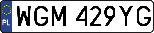 WGM429YG