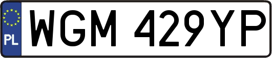 WGM429YP