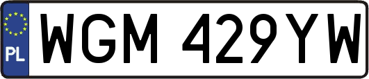 WGM429YW