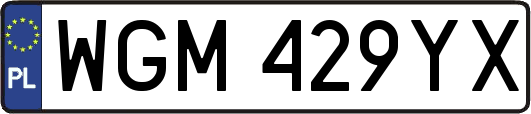 WGM429YX