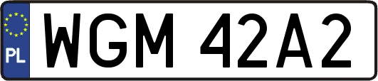 WGM42A2