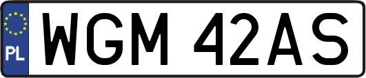 WGM42AS