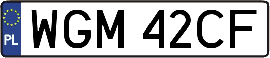 WGM42CF