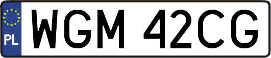 WGM42CG