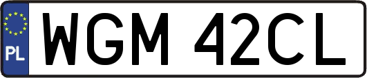 WGM42CL