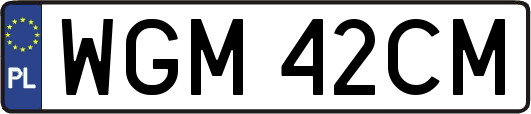 WGM42CM