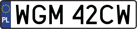 WGM42CW