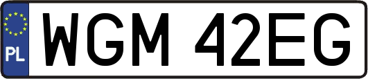 WGM42EG