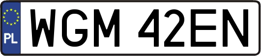 WGM42EN