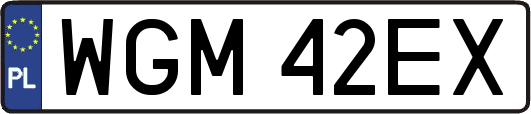 WGM42EX