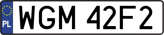 WGM42F2