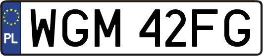 WGM42FG
