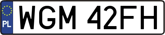 WGM42FH