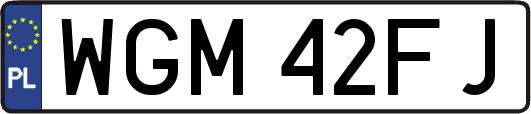 WGM42FJ