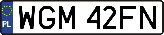 WGM42FN