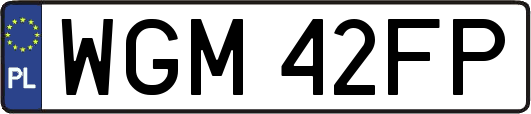 WGM42FP