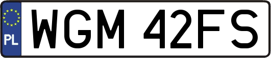 WGM42FS