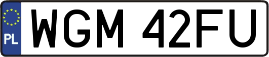 WGM42FU