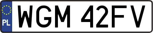 WGM42FV