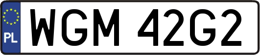 WGM42G2