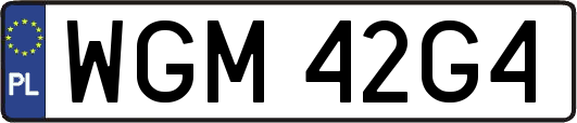WGM42G4