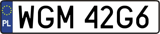WGM42G6