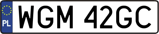 WGM42GC
