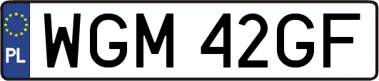 WGM42GF