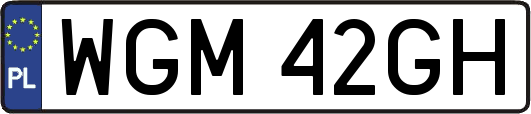 WGM42GH